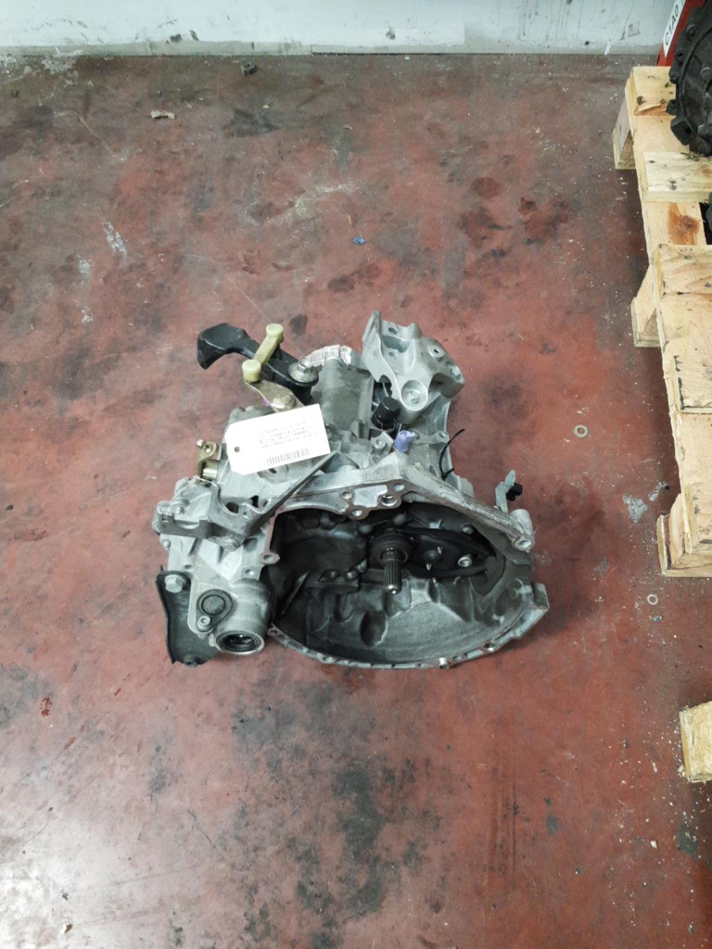 Boite de vitesses CITROEN C2 Essence/Ethanol - 1