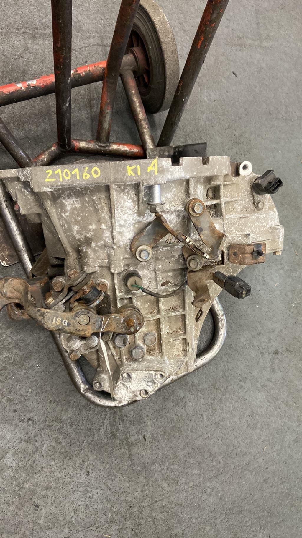 Boite de vitesses KIA PICANTO 2 PHASE 1 Essence - 1