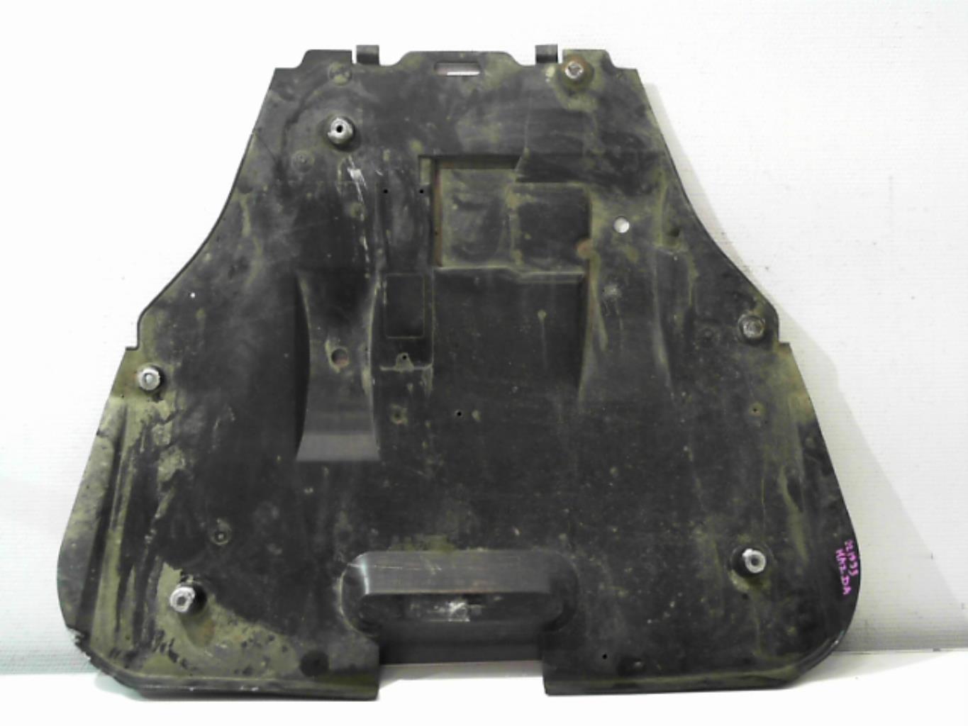 Cache sous moteur MAZDA 6 1 PHASE 2 Essence - 1