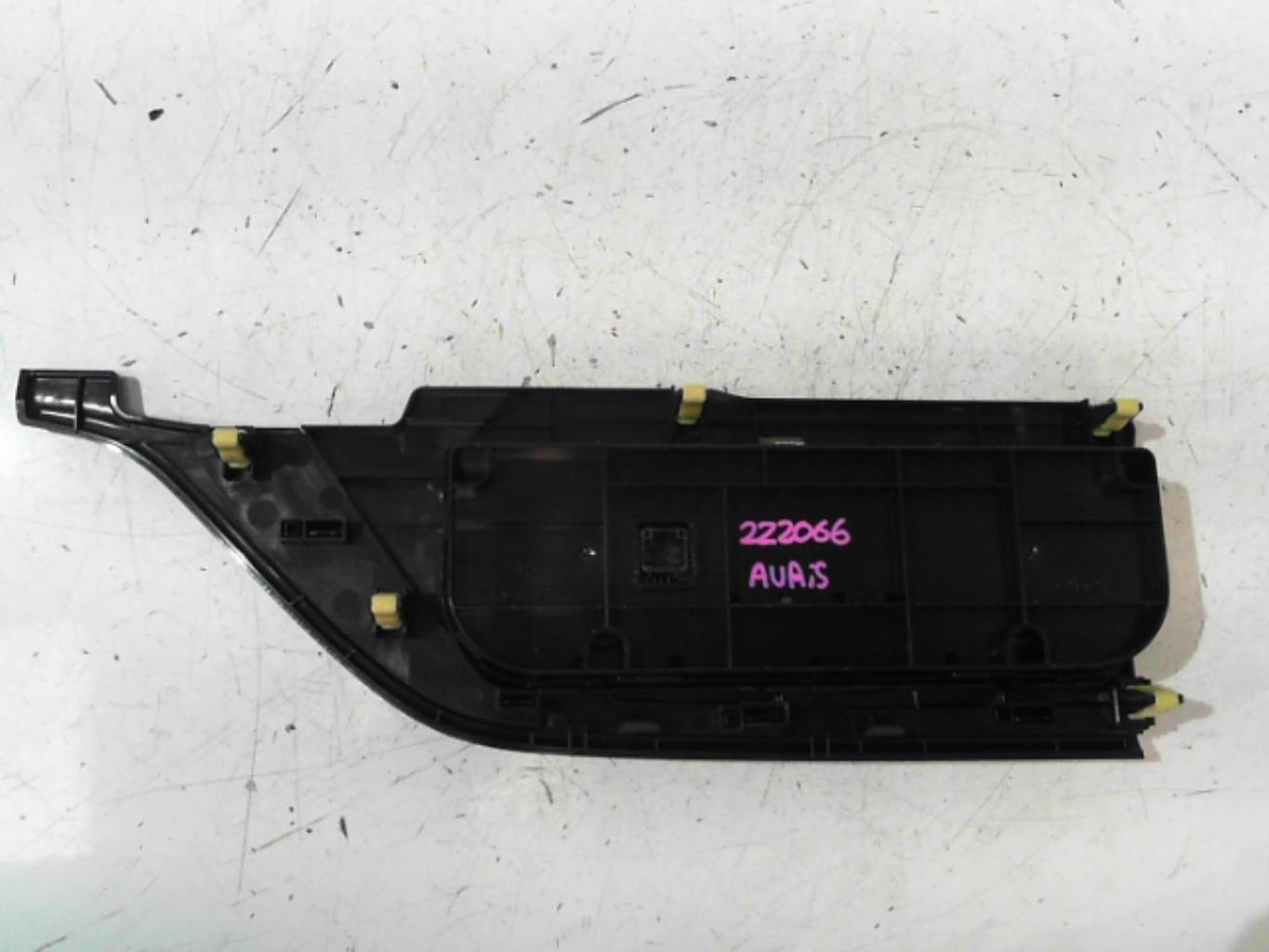 Commande chauffage TOYOTA AURIS 2 PHASE 1 Essence - 1