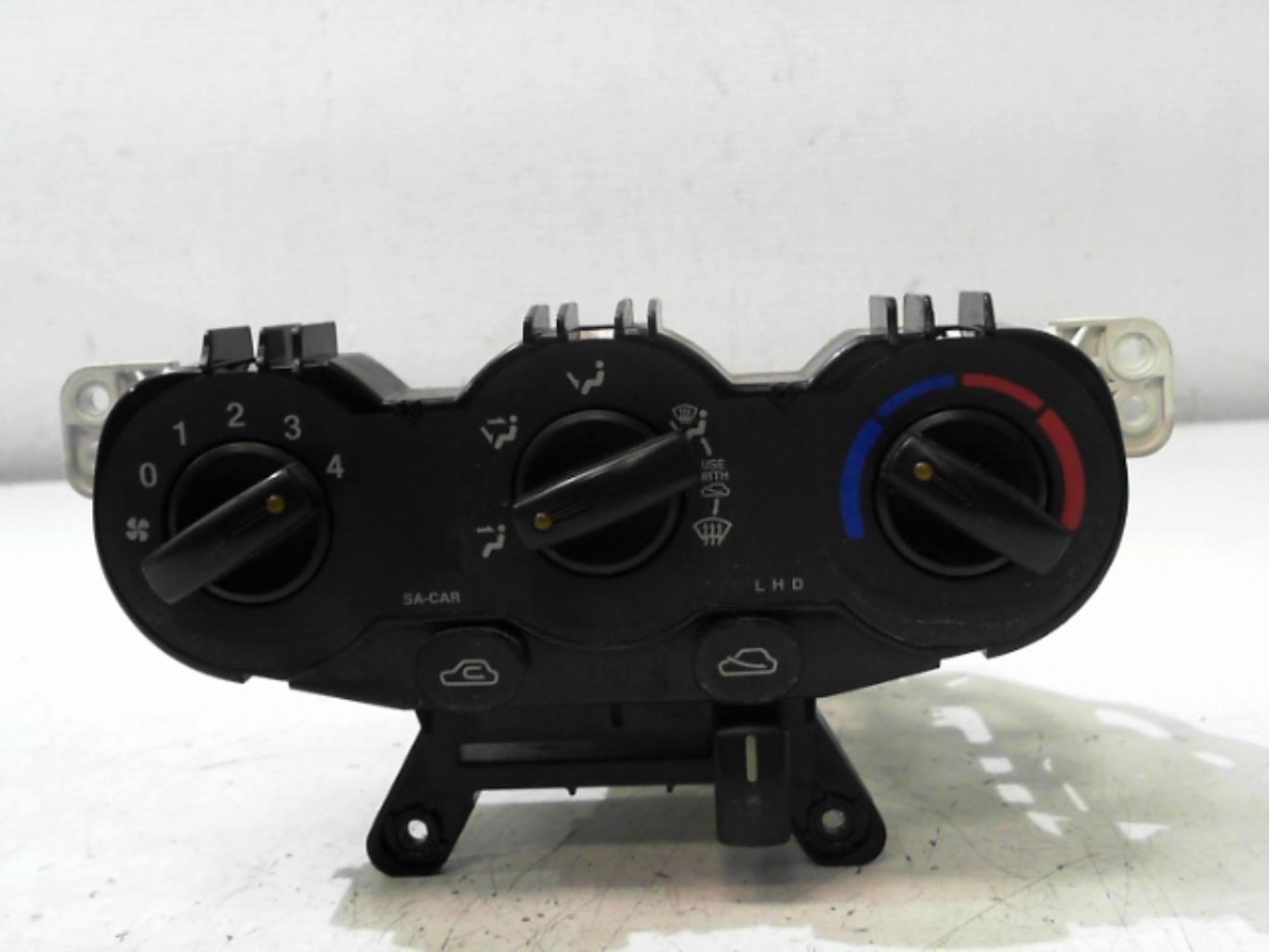 Commande chauffage KIA PICANTO 1 PHASE 1 Essence - 1