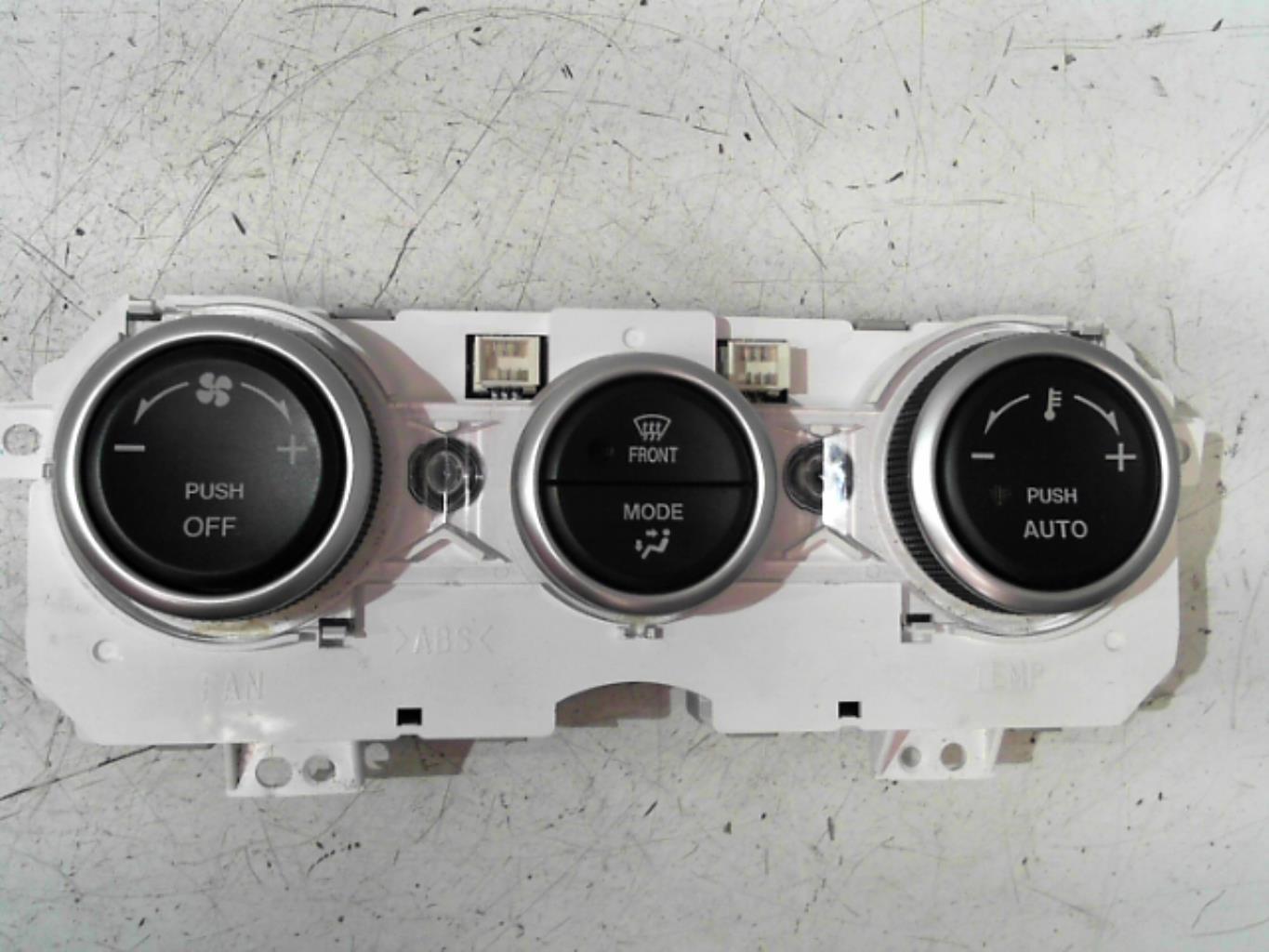 Commande chauffage MAZDA 6 1 PHASE 2 Essence - 1