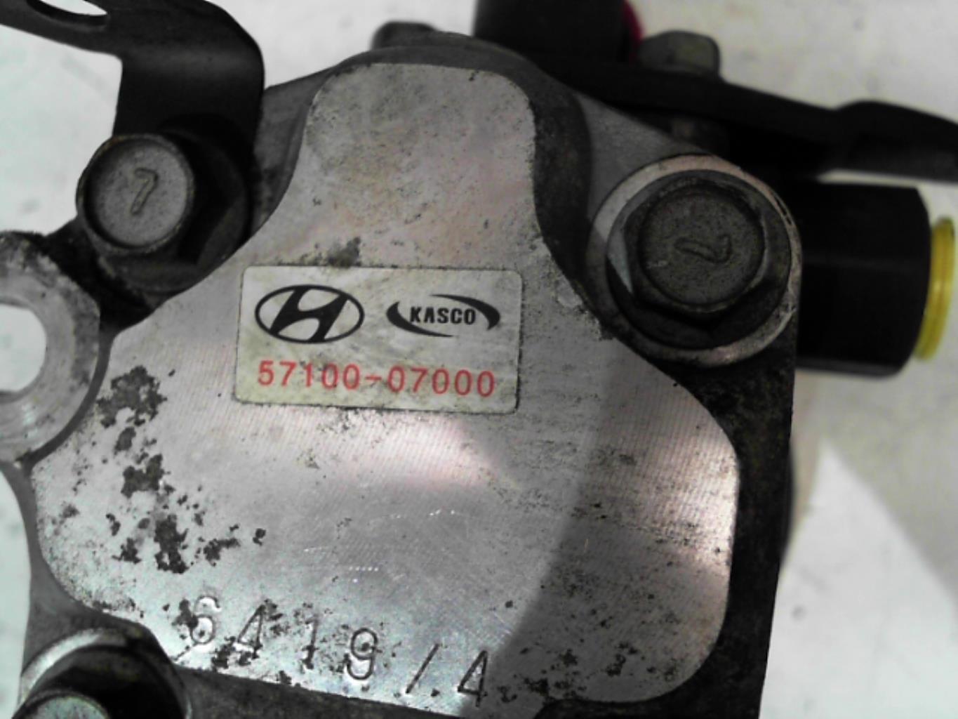 Pompe de direction KIA PICANTO 1 PHASE 1 Essence - 1