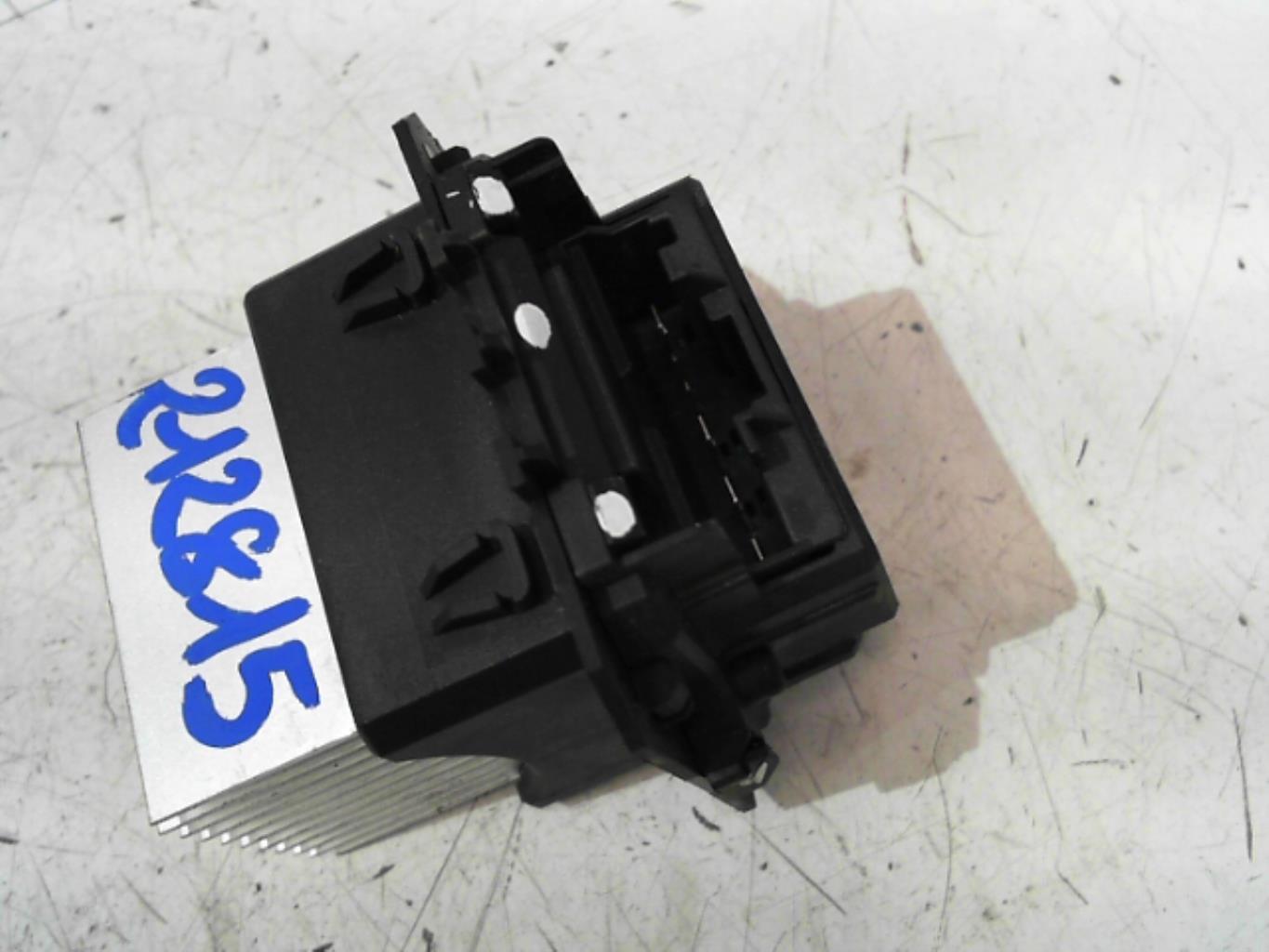 Resistance chauffage PEUGEOT 208 1 PHASE 2 Essence - 1