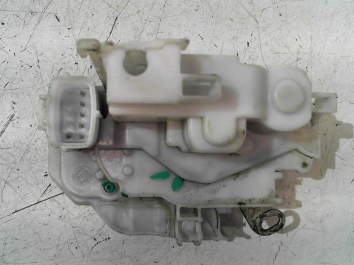 Serrure avant droit ALFA ROMEO 159 Diesel - 1
