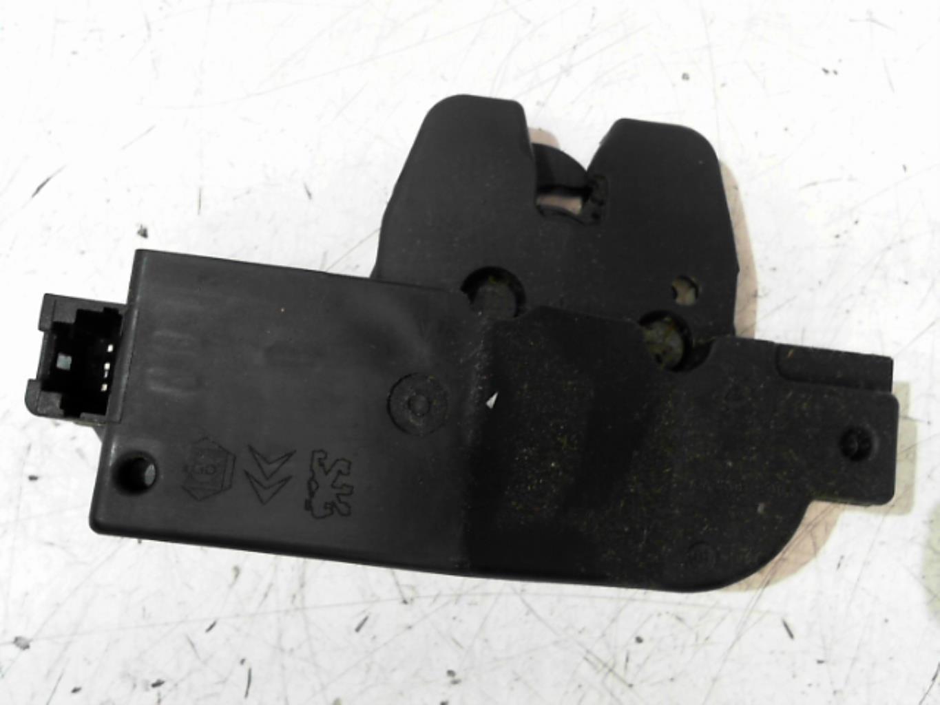 Serrure de hayon CITROEN C3 1 PHASE 2 Diesel - 1