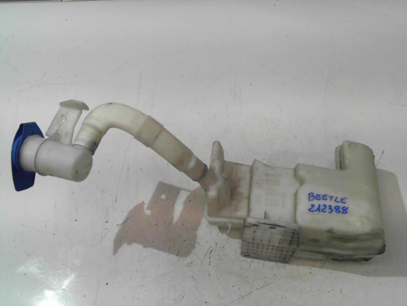 Vase de lave glace VOLKSWAGEN NEW BEETLE 1 PHASE 2  - 1