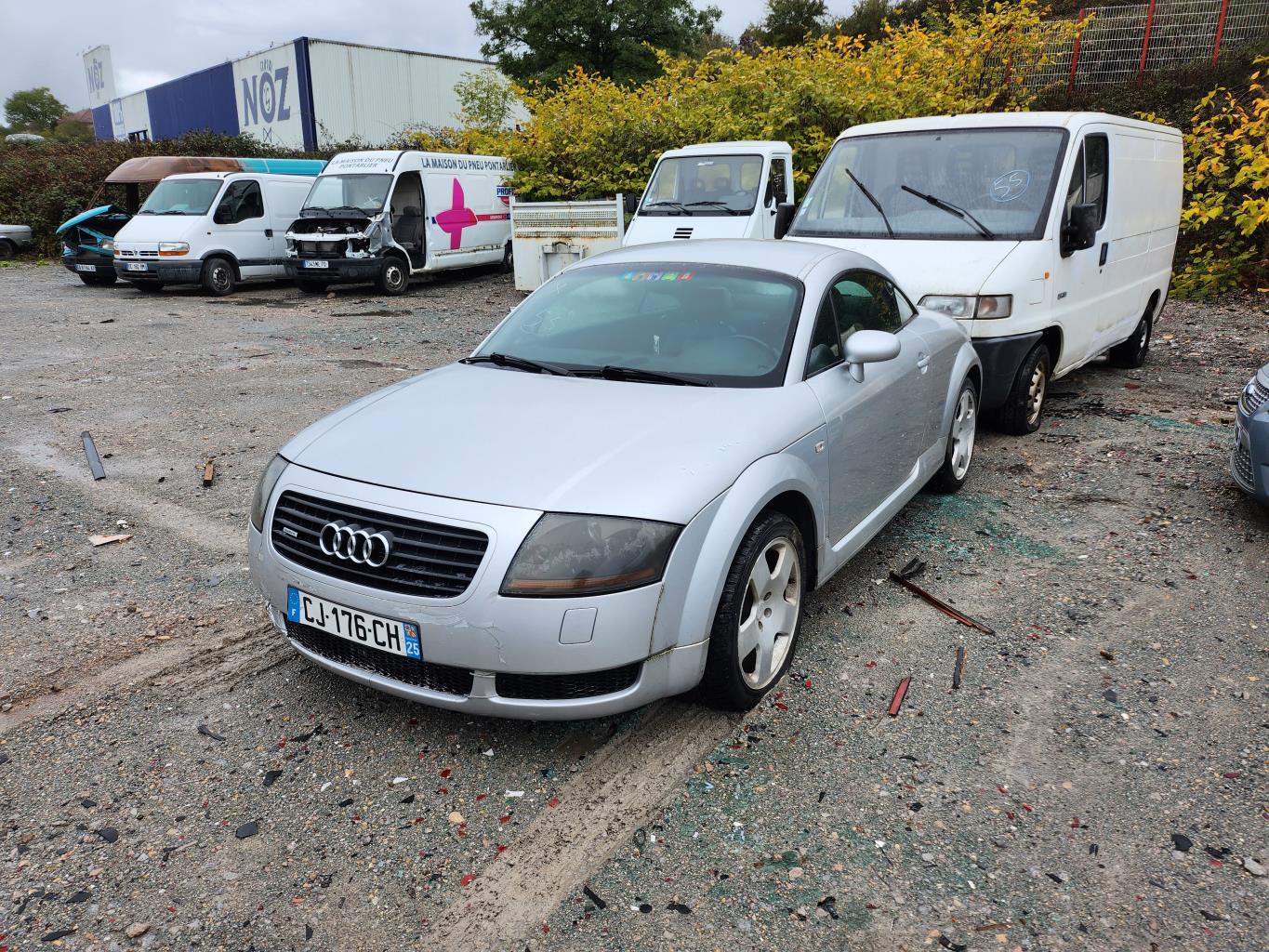 Maitre cylindre (freinage) AUDI TT Essence - 1