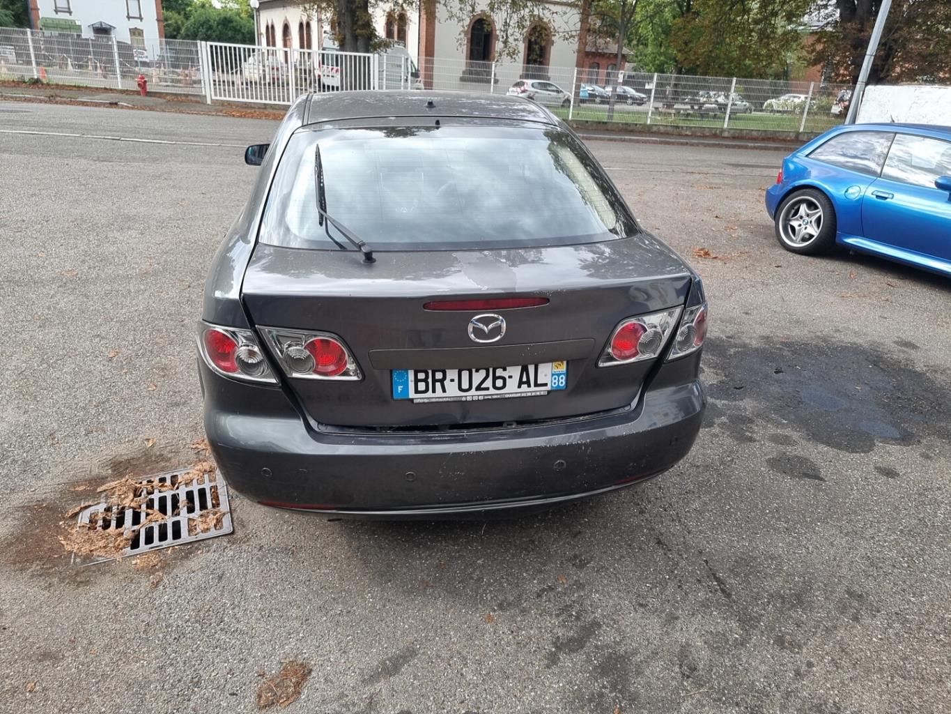 Aile avant gauche MAZDA 6 1 PHASE 2 Essence - 1