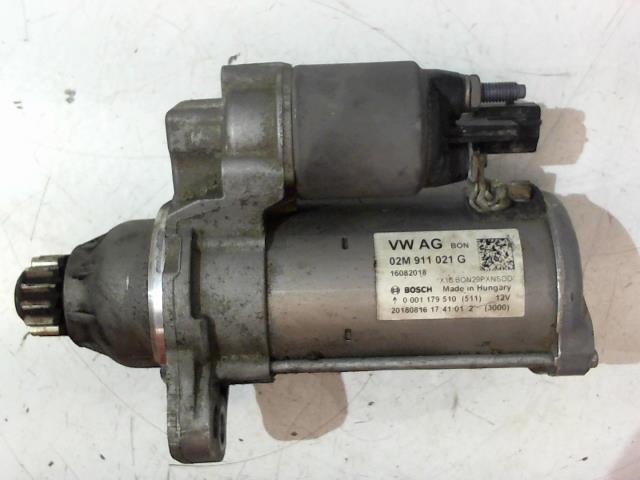 Demarreur SKODA FABIA 3 PHASE 2 Essence - 1