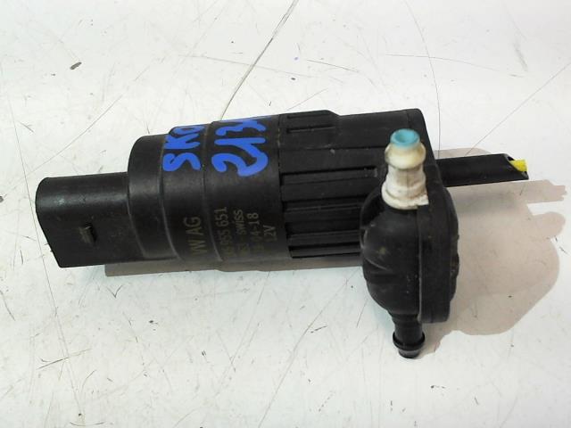 Pompe lave glace avant SKODA FABIA 3 PHASE 2 Essence - 1