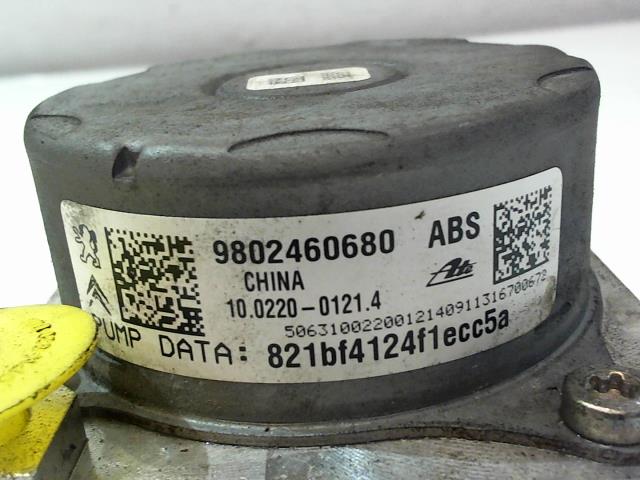Bloc ABS (freins anti-blocage) CITROEN C3 2 PHASE 1 Diesel - 1