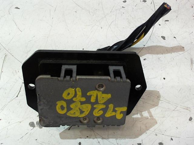 Resistance chauffage SUZUKI ALTO 3 Essence - 1
