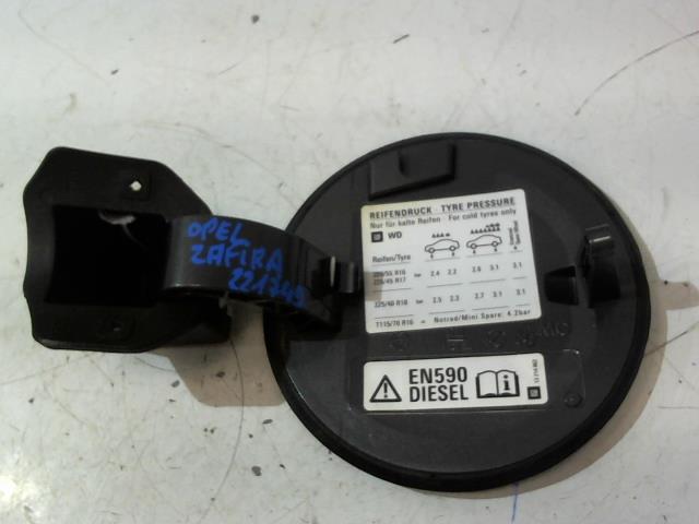 Trappe d'essence OPEL ZAFIRA B PHASE 2 Diesel - 1