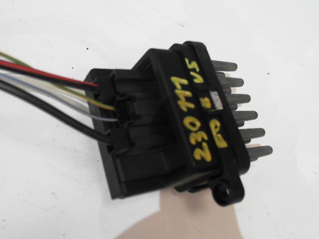 Resistance chauffage FORD FOCUS 2 PHASE 2 Diesel - 1