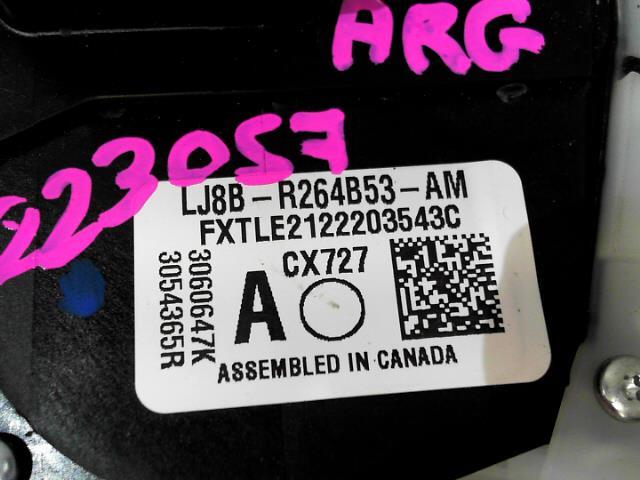 Serrure arriere gauche FORD MUSTANG MACH-E COUPE Electricité - 1