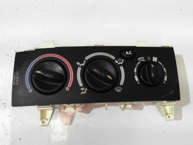 Commande chauffage RENAULT MEGANE 1 PHASE 2 COUPE Diesel - 1