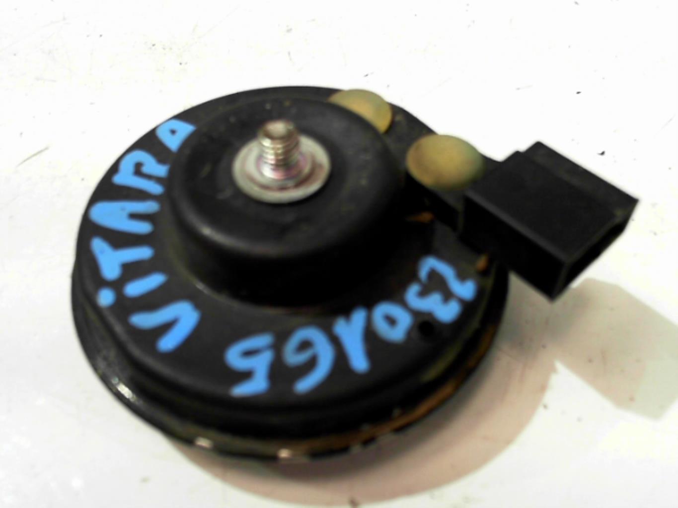 Avertisseur/Klaxon SUZUKI GRAND VITARA 2 PHASE 1 Diesel - 1