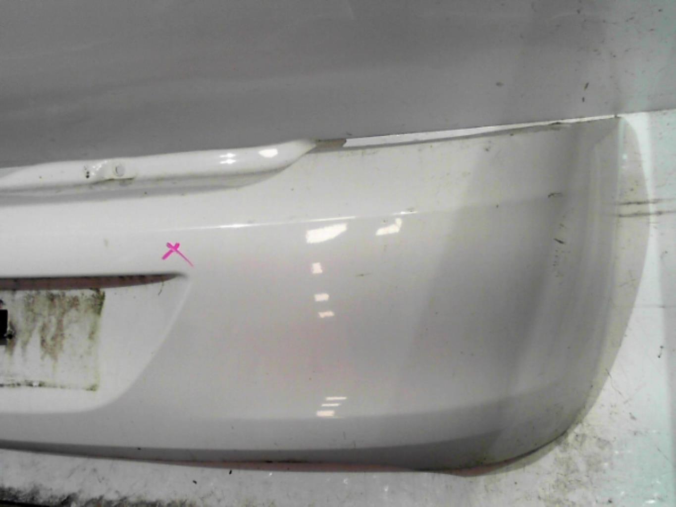 Pare choc arriere RENAULT CLIO 2 CAMPUS PHASE 1 Diesel - 1
