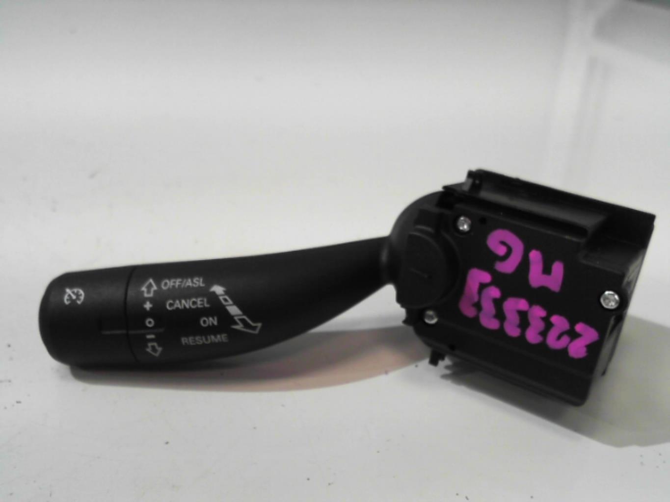 Commande regulateur vitesse MG ZS Essence - 1