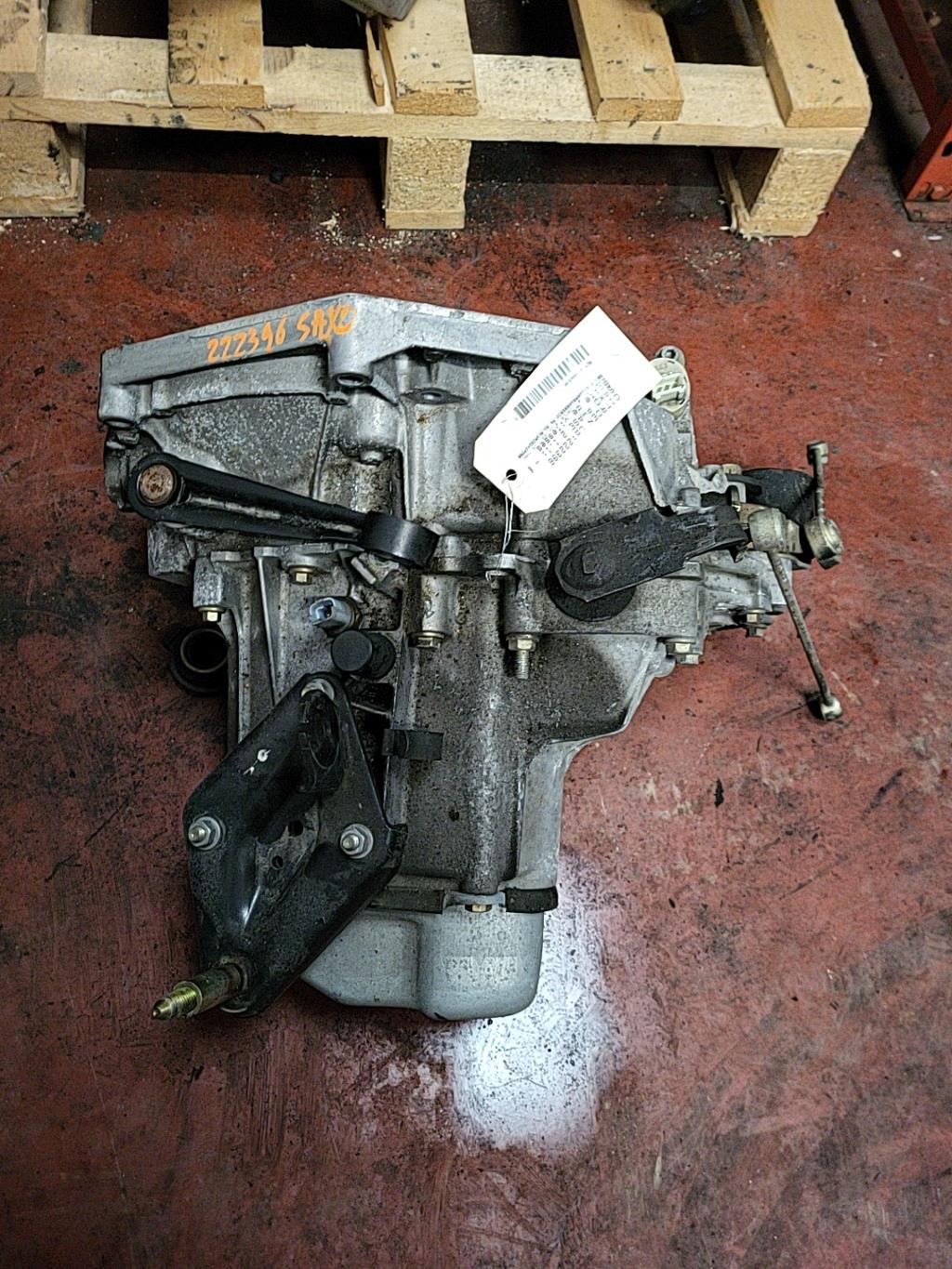 Boite de vitesses CITROEN SAXO PHASE 2 Essence - 1