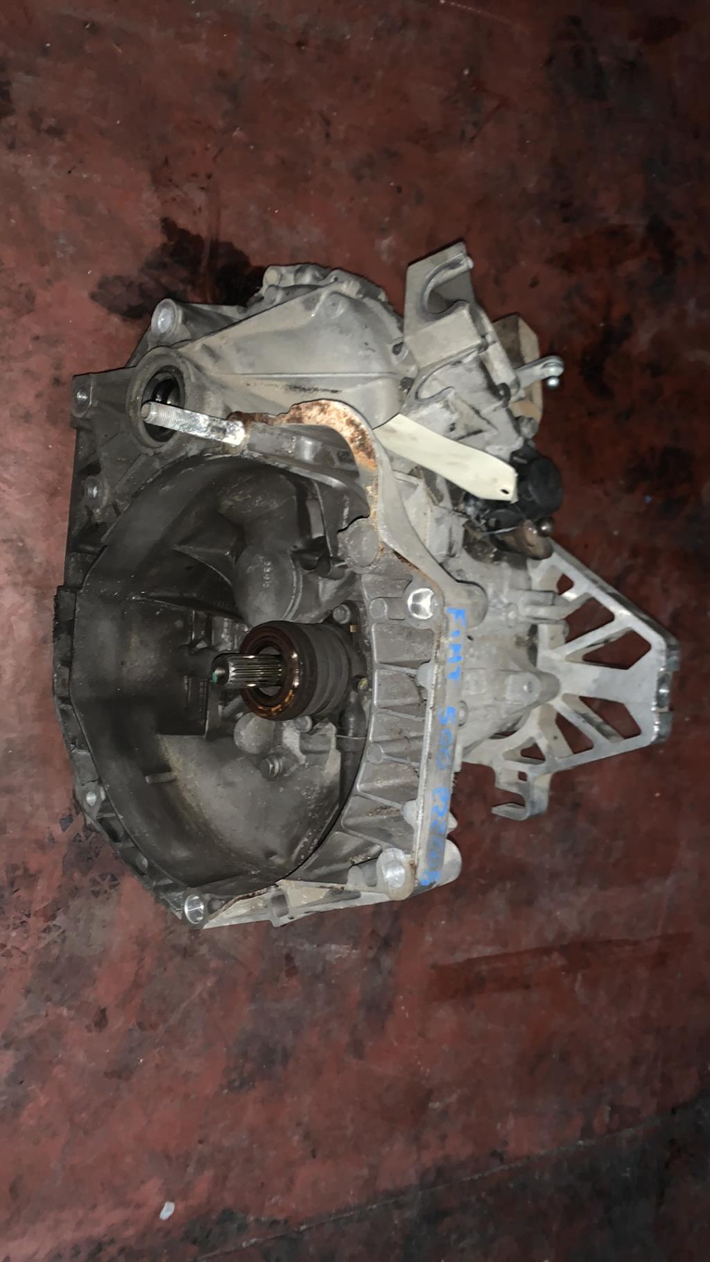 Boite de vitesses FIAT 500 2 PHASE 1 Diesel - 1