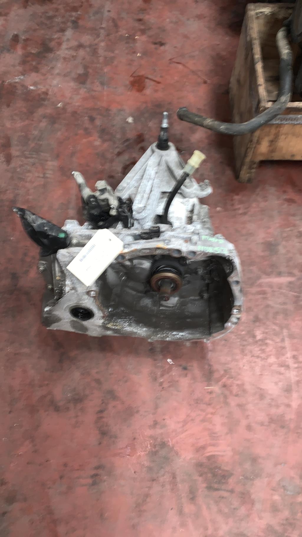 Boite de vitesses RENAULT GRAND MODUS PHASE 2 Essence - 1