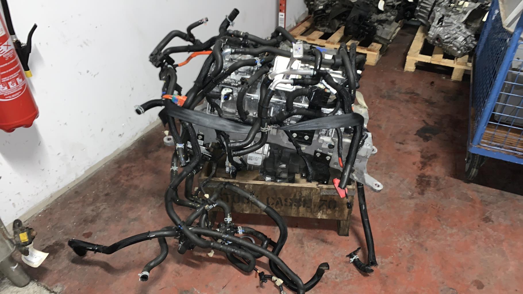 Moteur FORD MUSTANG MACH-E COUPE Electricité - 1