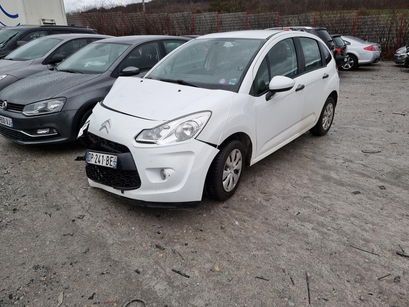 Boite de vitesses CITROEN C3 2 PHASE 1 Essence - 1