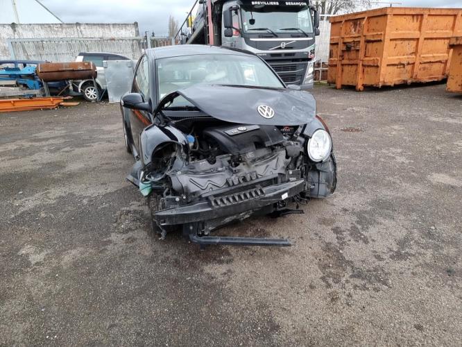 Image Verin de coffre - VOLKSWAGEN NEW BEETLE 1
