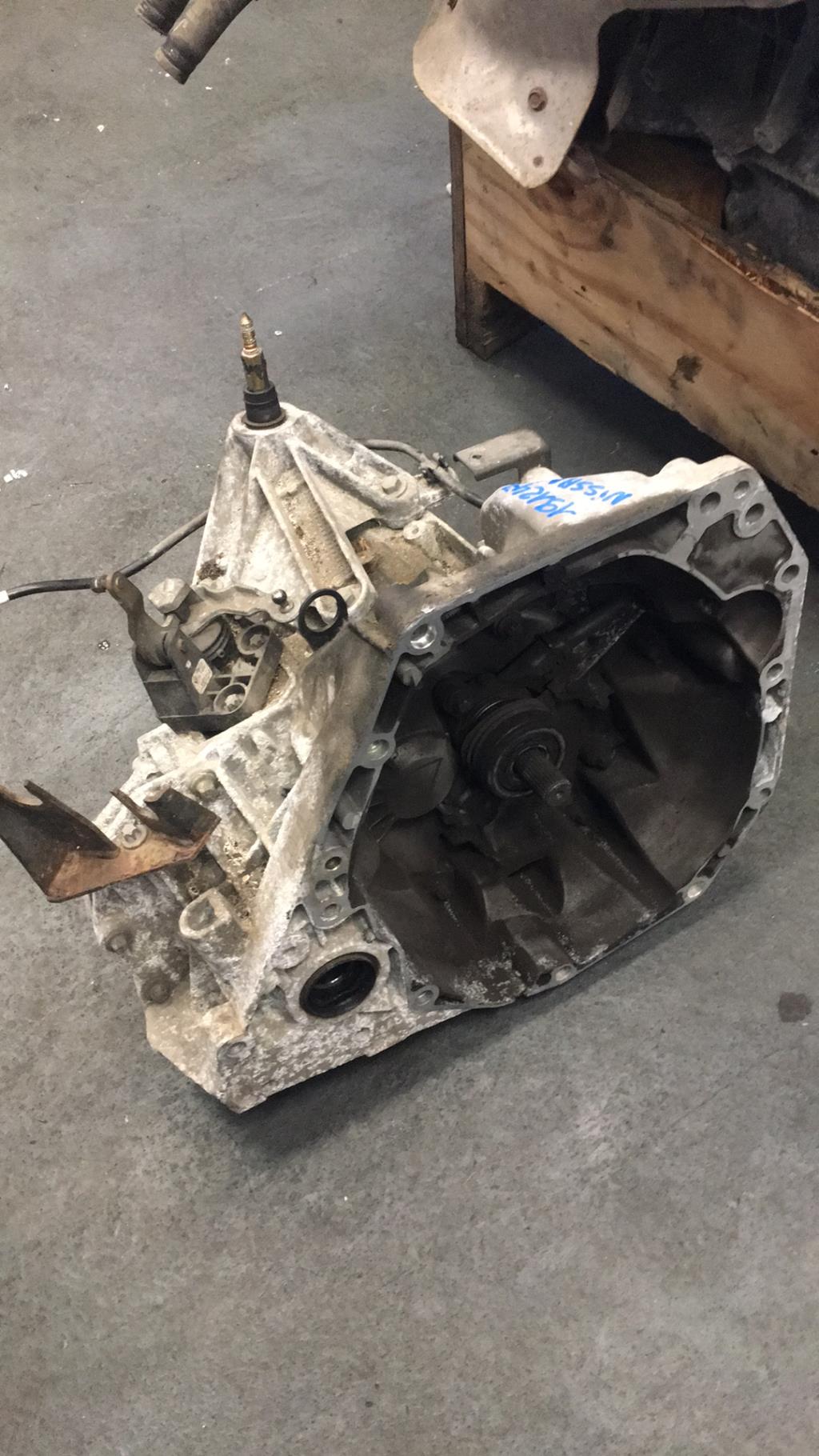 Boite de vitesses NISSAN NOTE 1 PHASE 1 Essence - 1