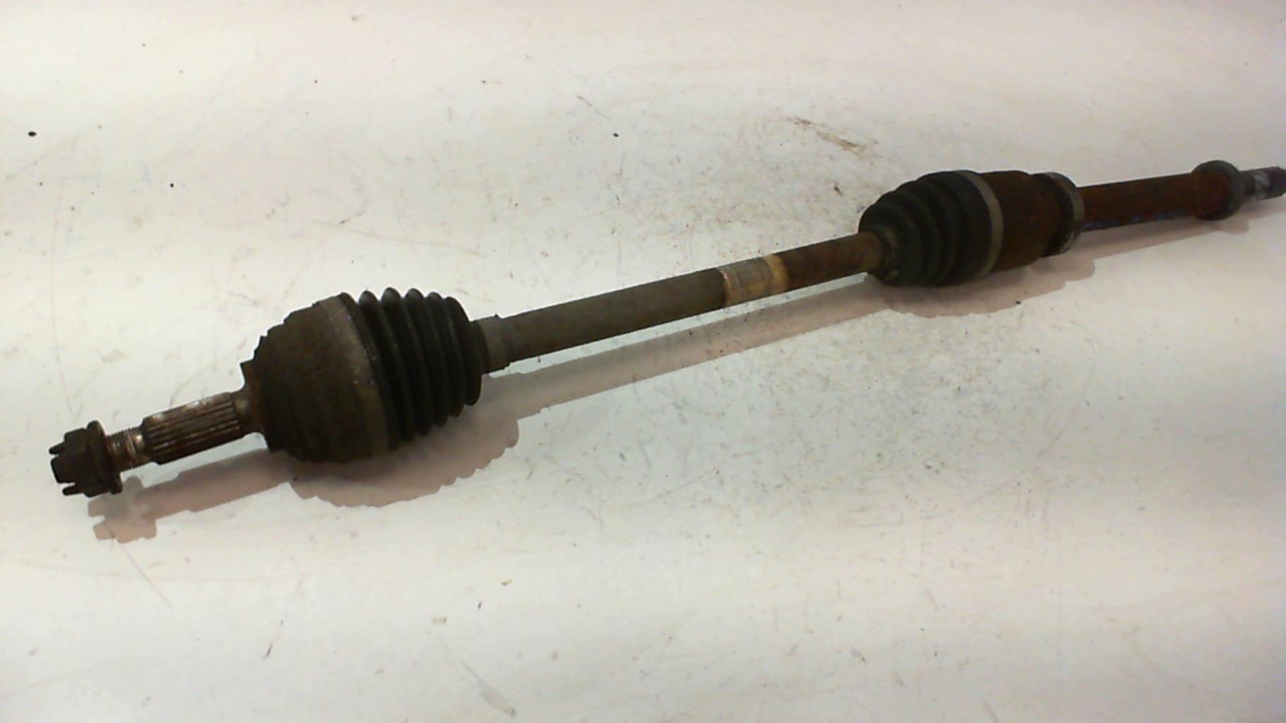 Cardan droit (transmission) RENAULT CLIO 3 PHASE 2 Essence - 1