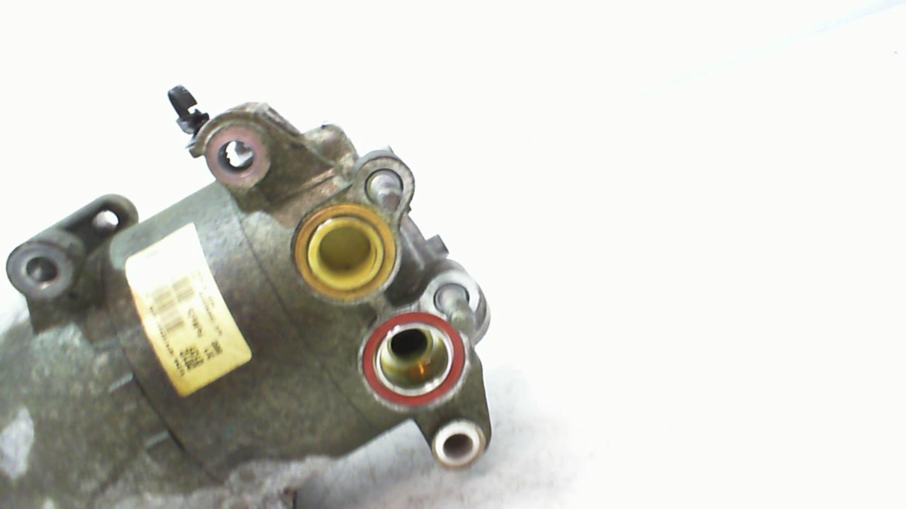 Compresseur clim FORD FIESTA 6 PHASE 1 Diesel - 1