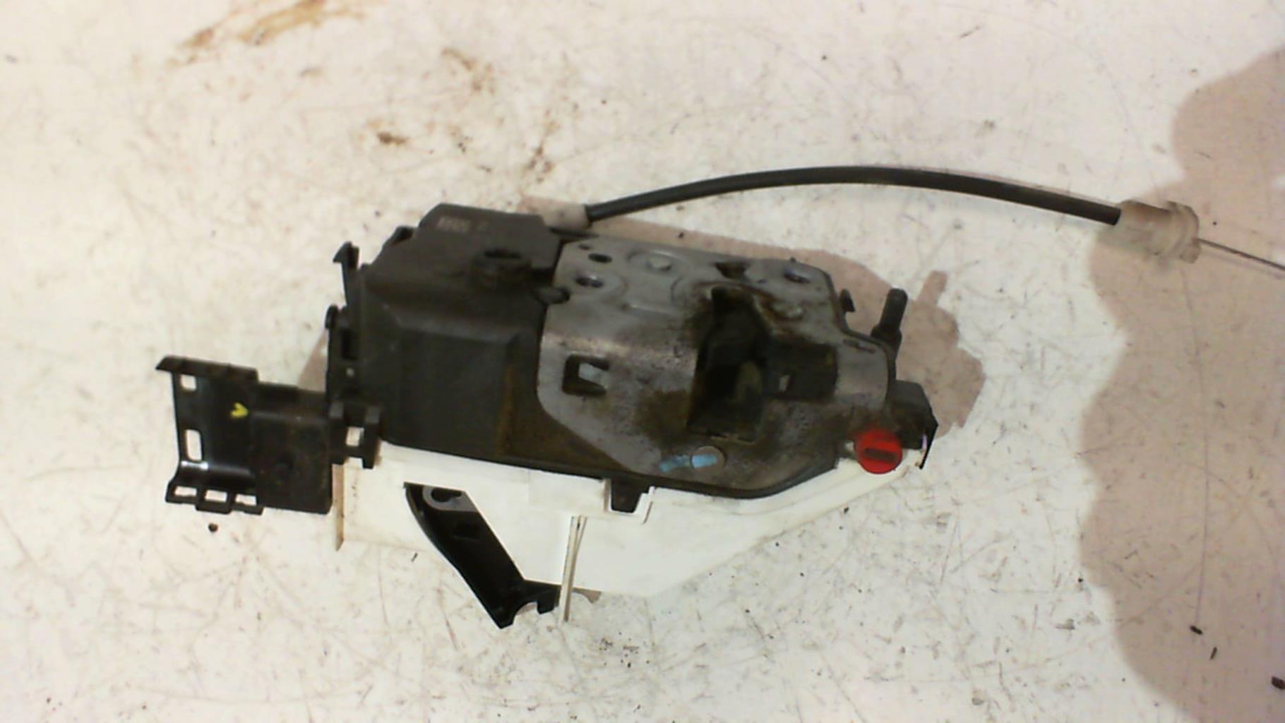 Serrure arriere gauche CITROEN C3 2 PHASE 1 Diesel - 1