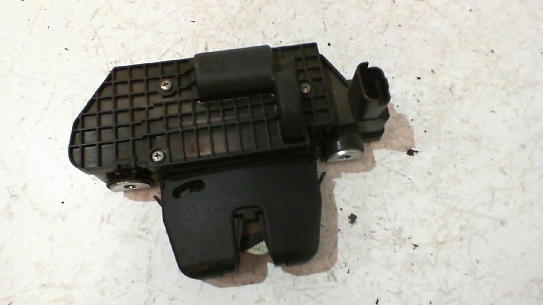 Serrure de hayon CITROEN C3 2 PHASE 1 Diesel - 1
