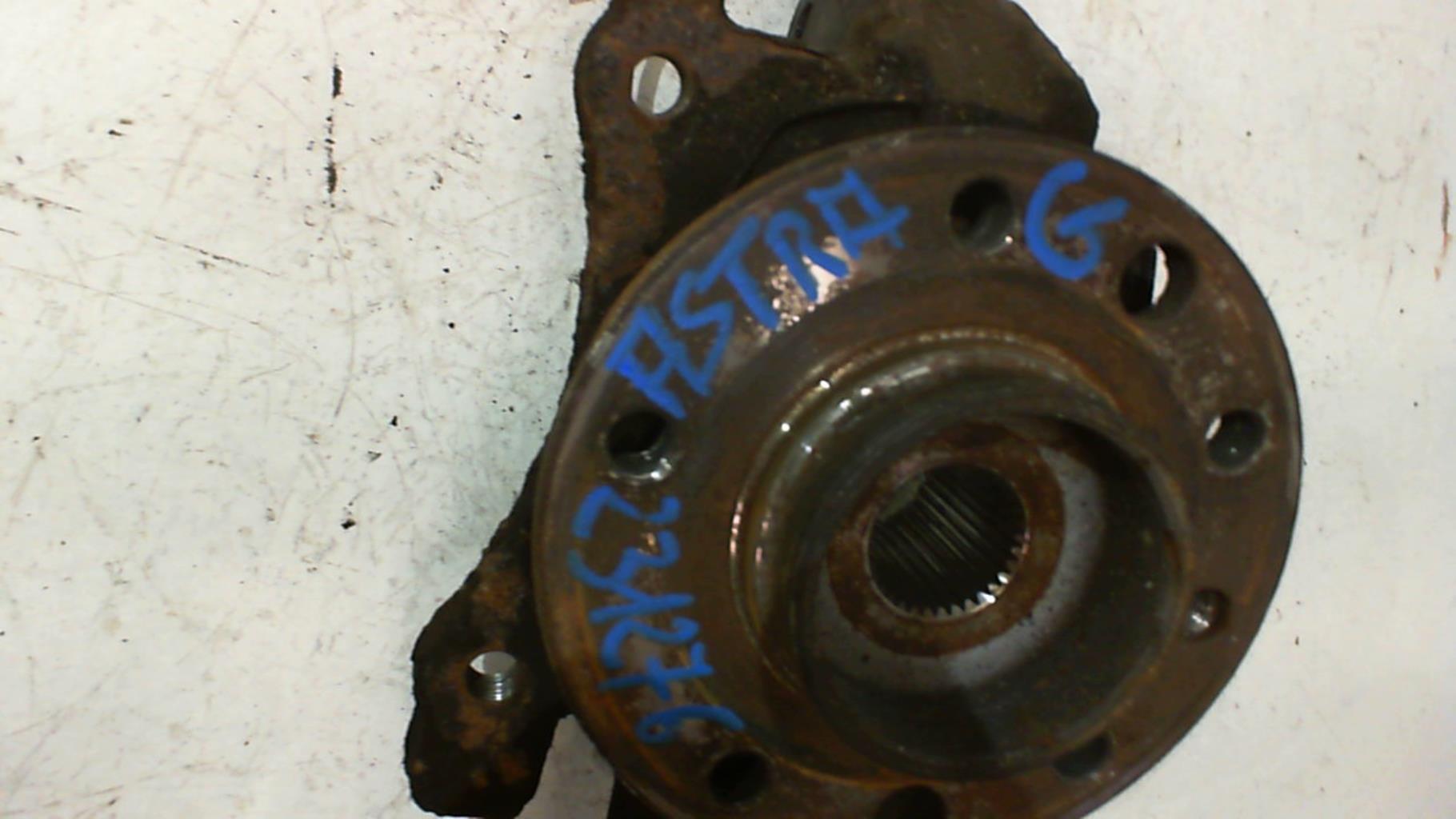 Fusee avant gauche OPEL ASTRA H PHASE 2 Diesel - 1