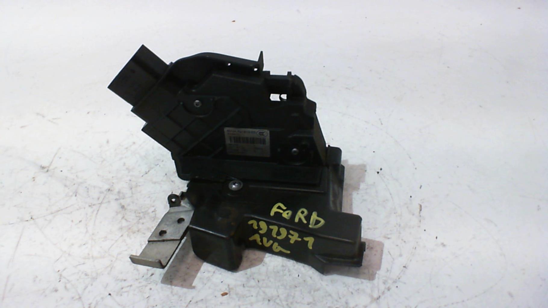 Serrure avant gauche FORD S-MAX 1 PHASE 1 Diesel - 1