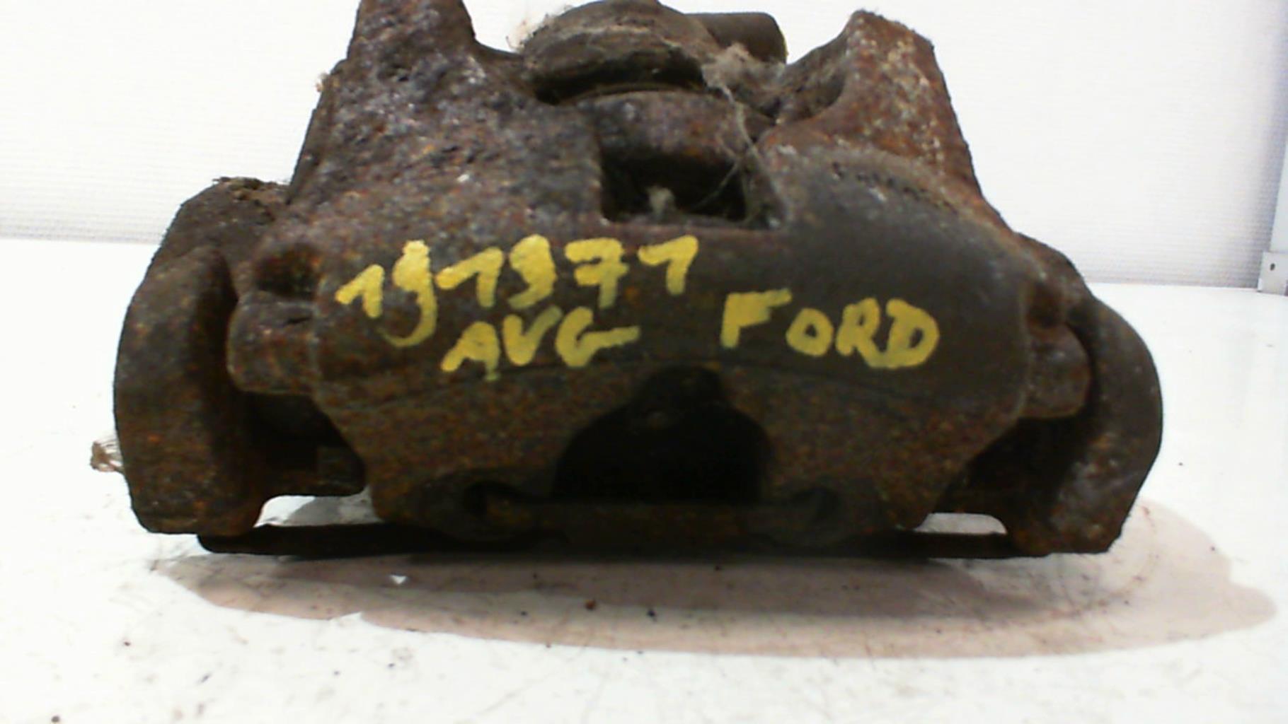 Etrier avant gauche (freinage) FORD S-MAX 1 PHASE 1 Diesel - 1