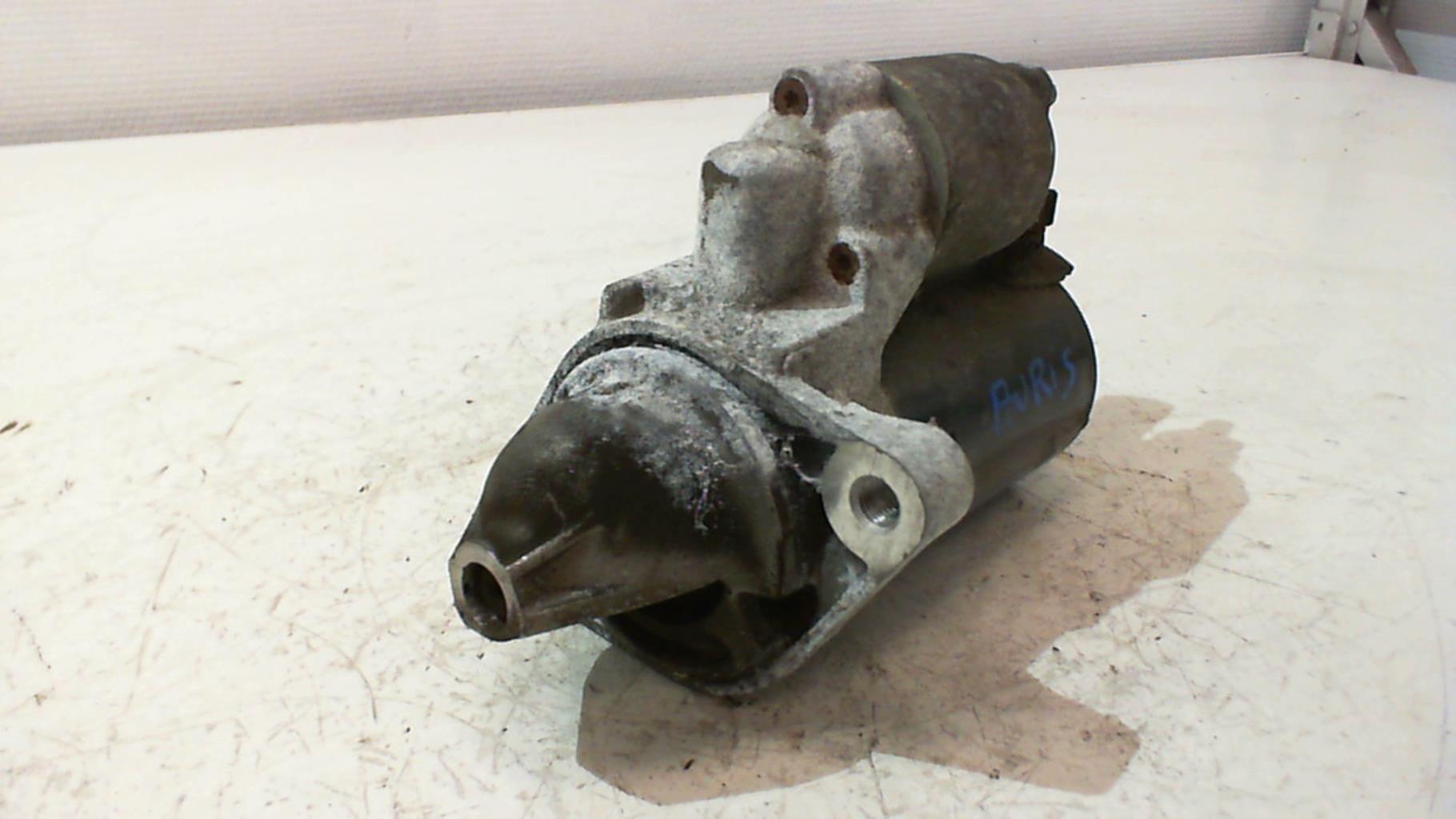 Demarreur TOYOTA AURIS 1 PHASE 2 Essence - 1