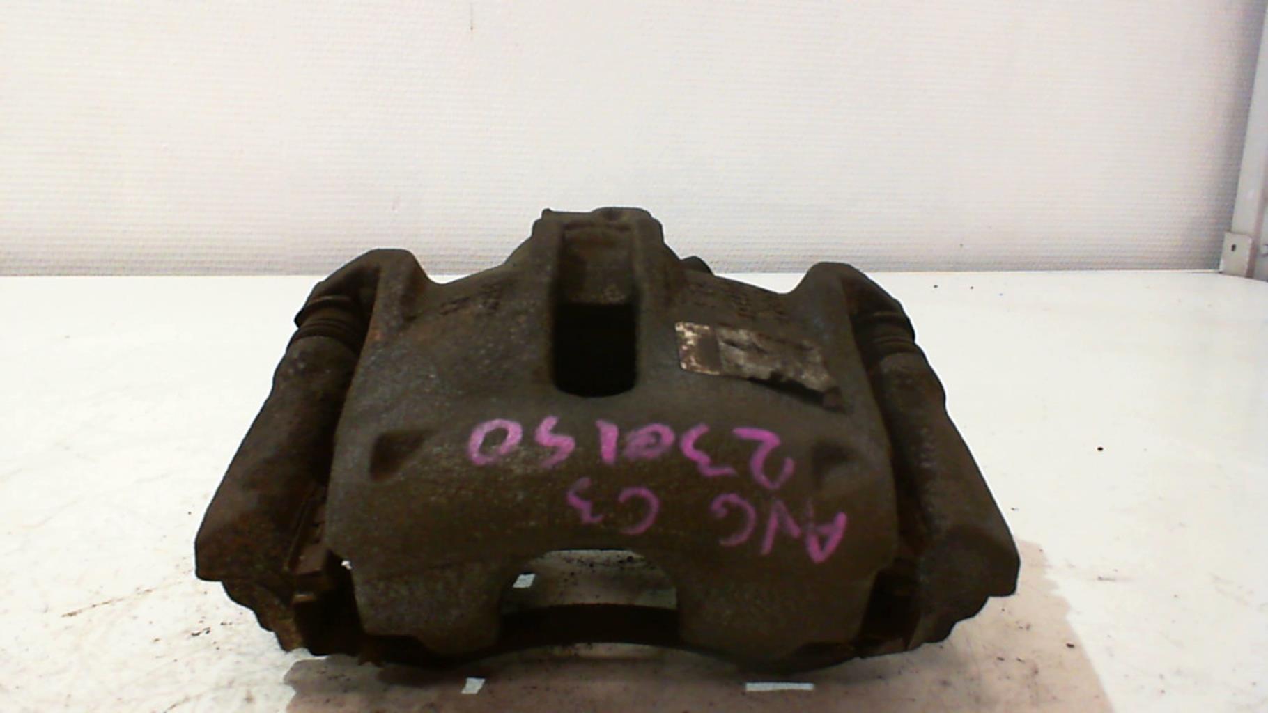 Etrier avant gauche (freinage) CITROEN C3 2 PHASE 1 Diesel - 1