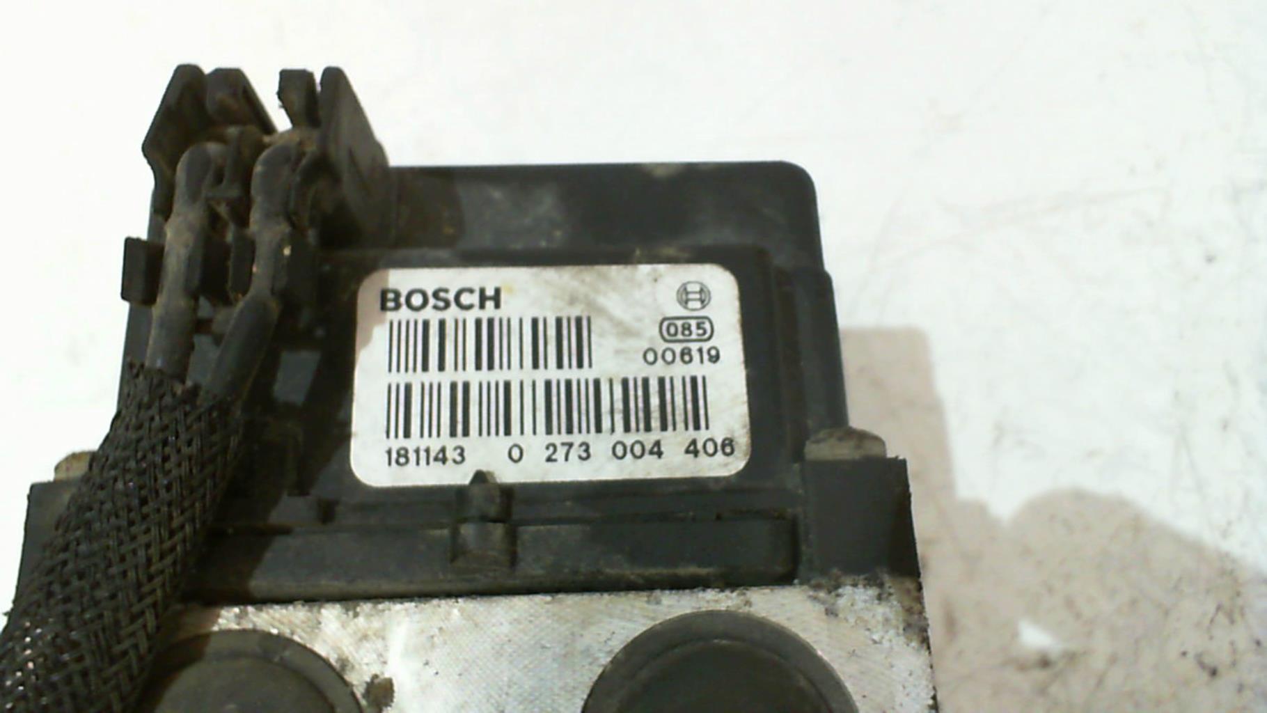 Bloc ABS (freins anti-blocage) RENAULT ESPACE 3 Diesel - 1
