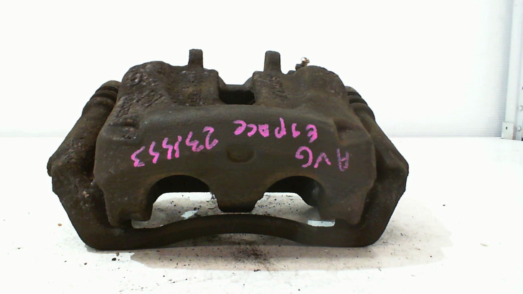 Etrier avant gauche (freinage) RENAULT ESPACE 3 Diesel - 1