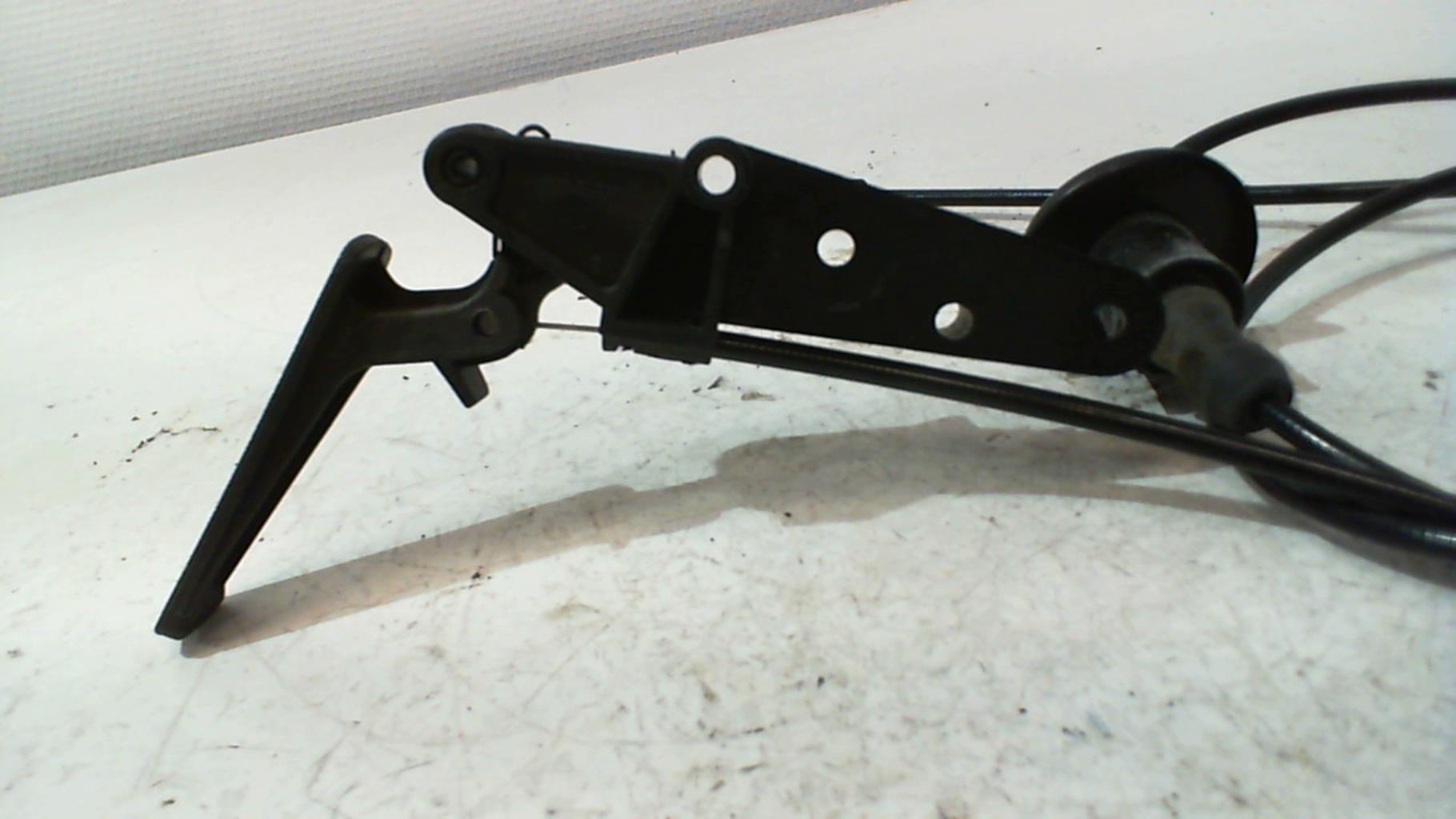 Cable ouverture capot PEUGEOT PARTNER 2 PHASE 1  - 1