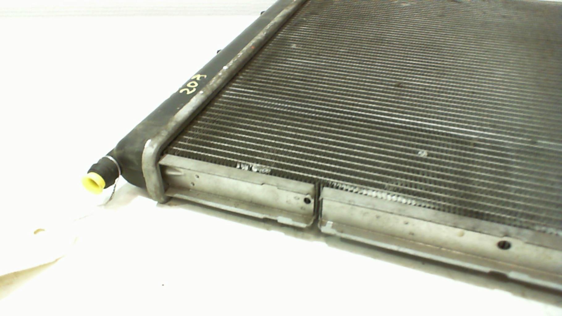 Radiateur eau PEUGEOT 208 1 PHASE 1 Diesel - 1