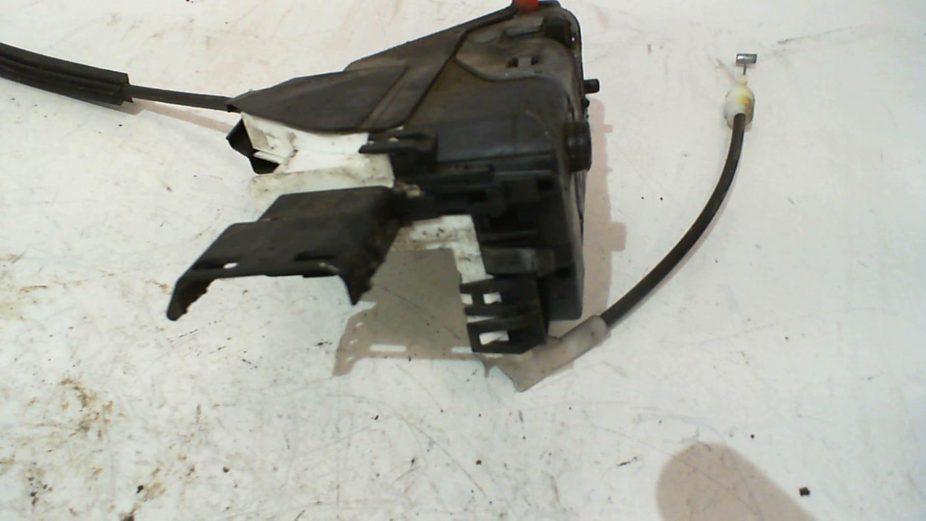 Serrure arriere droit CITROEN C3 2 PHASE 1 Diesel - 1