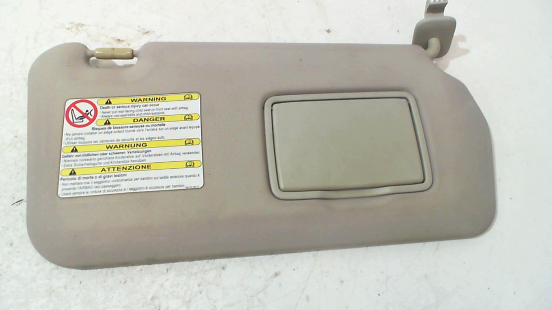 Pare soleil droit MAZDA 5 1 PHASE 1 Diesel - 1
