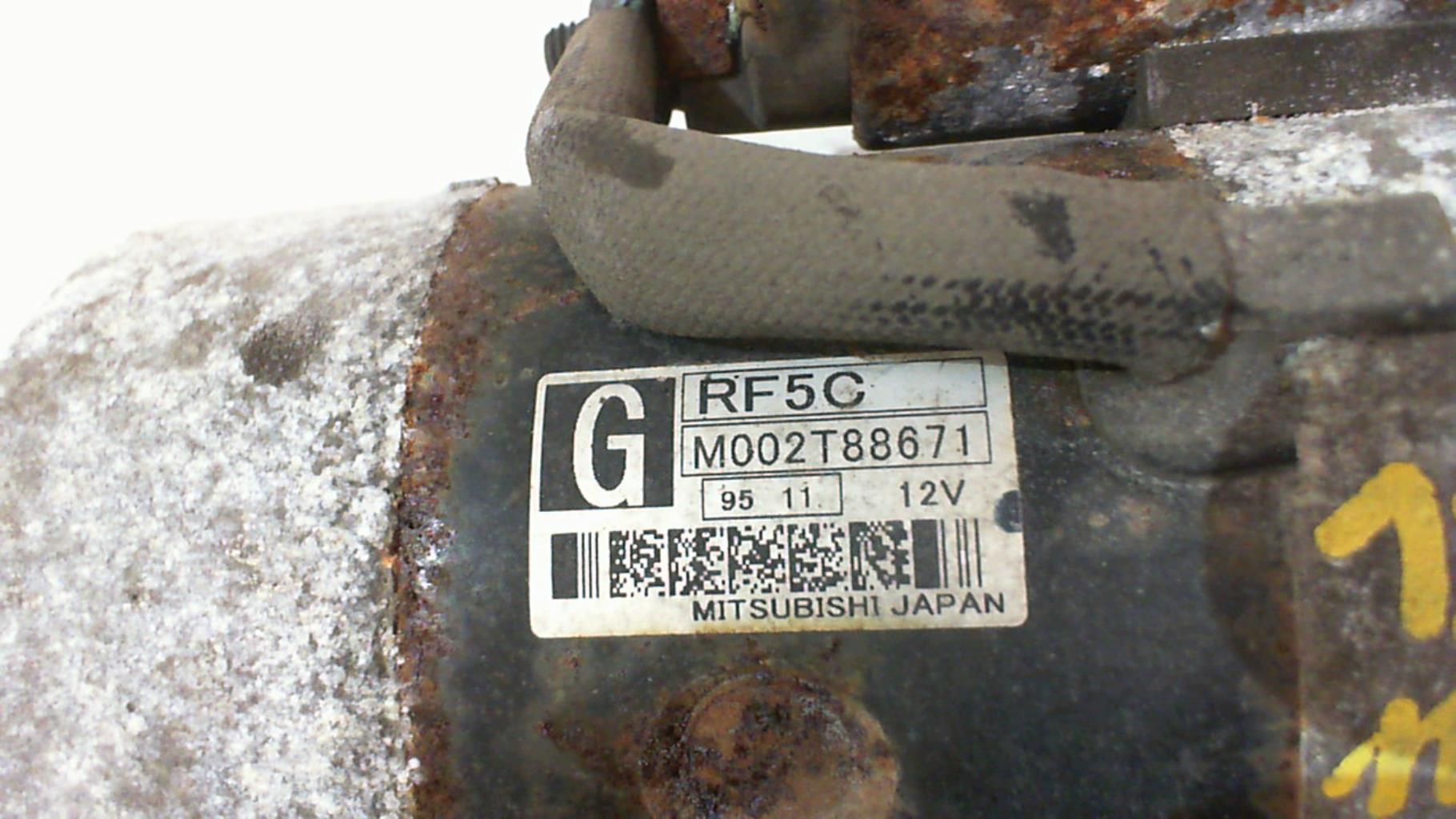 Demarreur MAZDA 5 1 PHASE 1 Diesel - 1
