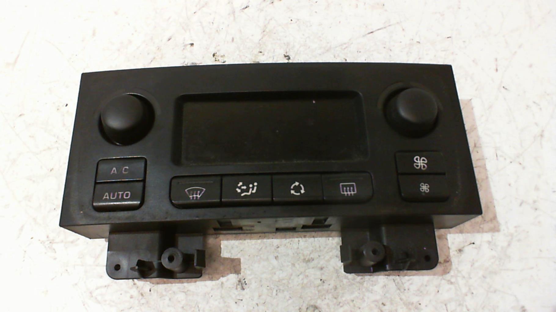 Commande chauffage PEUGEOT 307 PHASE 2 Diesel - 1