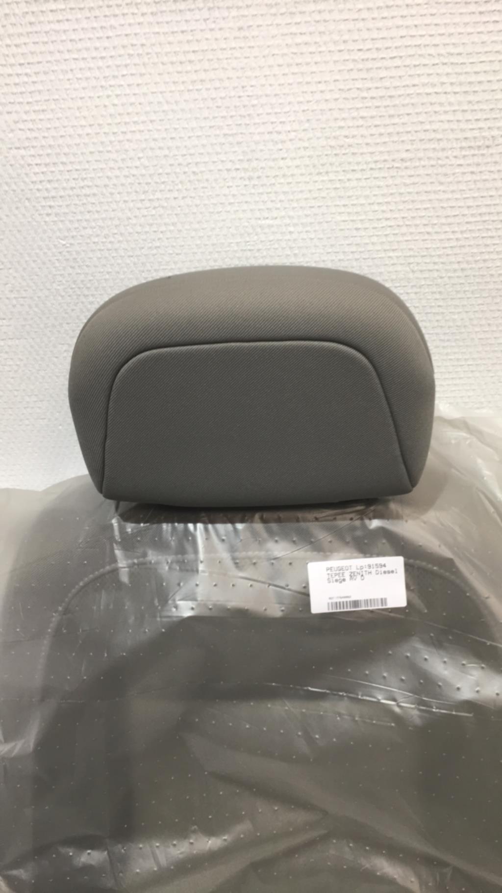 Siege avant droit PEUGEOT PARTNER 2 PHASE 1  - 1