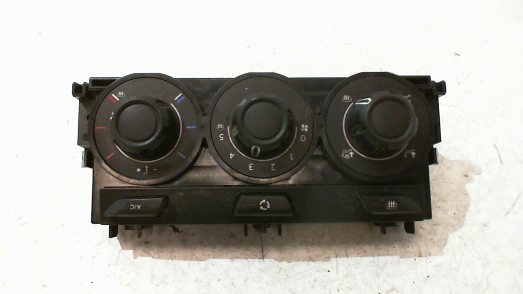 Commande chauffage CITROEN C3 2 PHASE 1 Diesel - 1